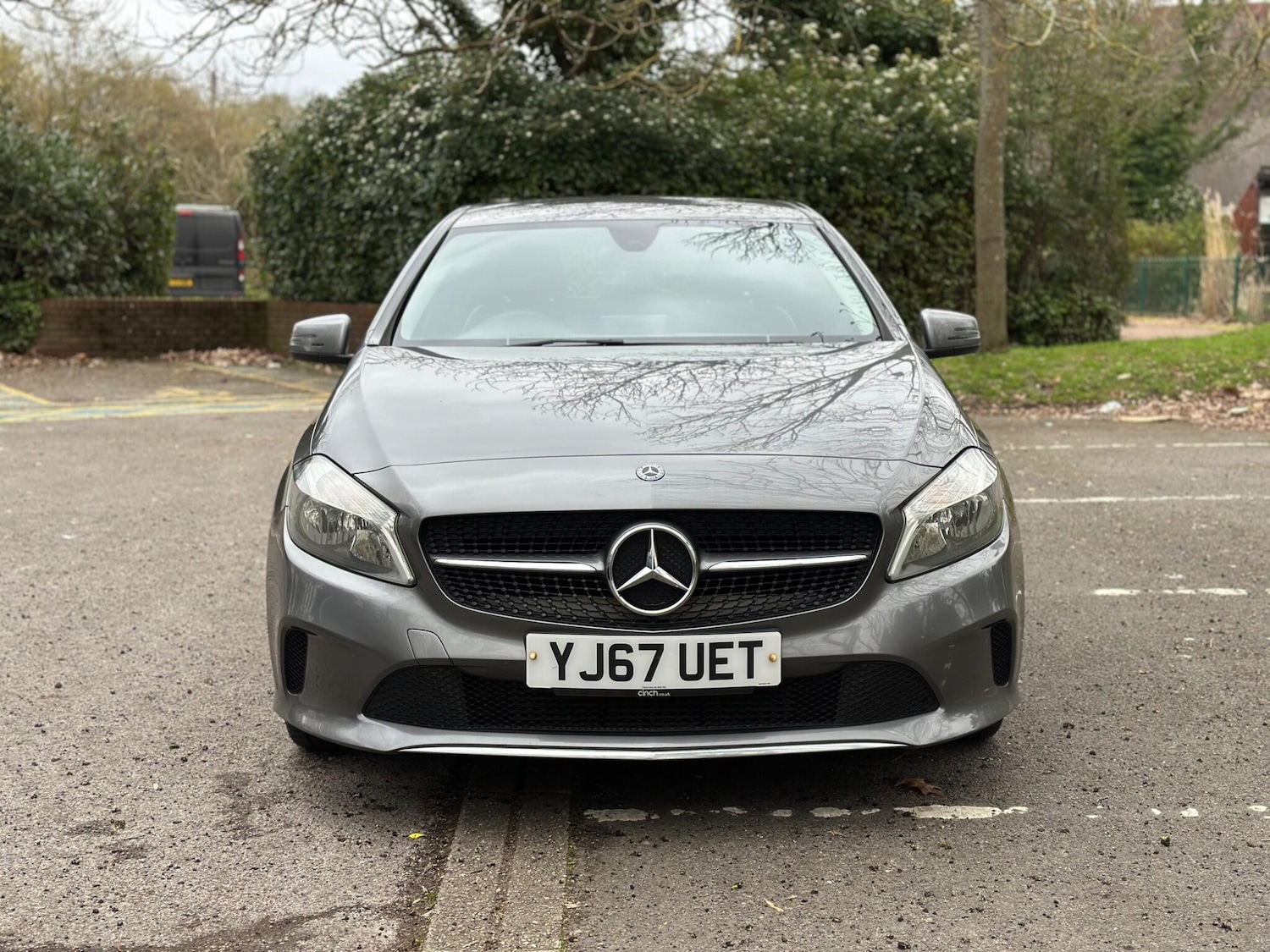 Used Mercedes-Benz A-Class 2017 for sale - 77908796: Photo 9