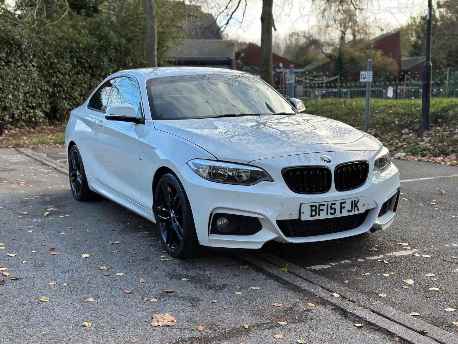 Used BMW 2 Series 2015 for sale - 76645966: Photo 10