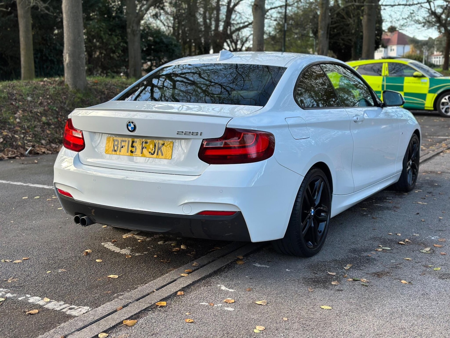 Used BMW 2 Series 2015 for sale - 76645966: Photo 4