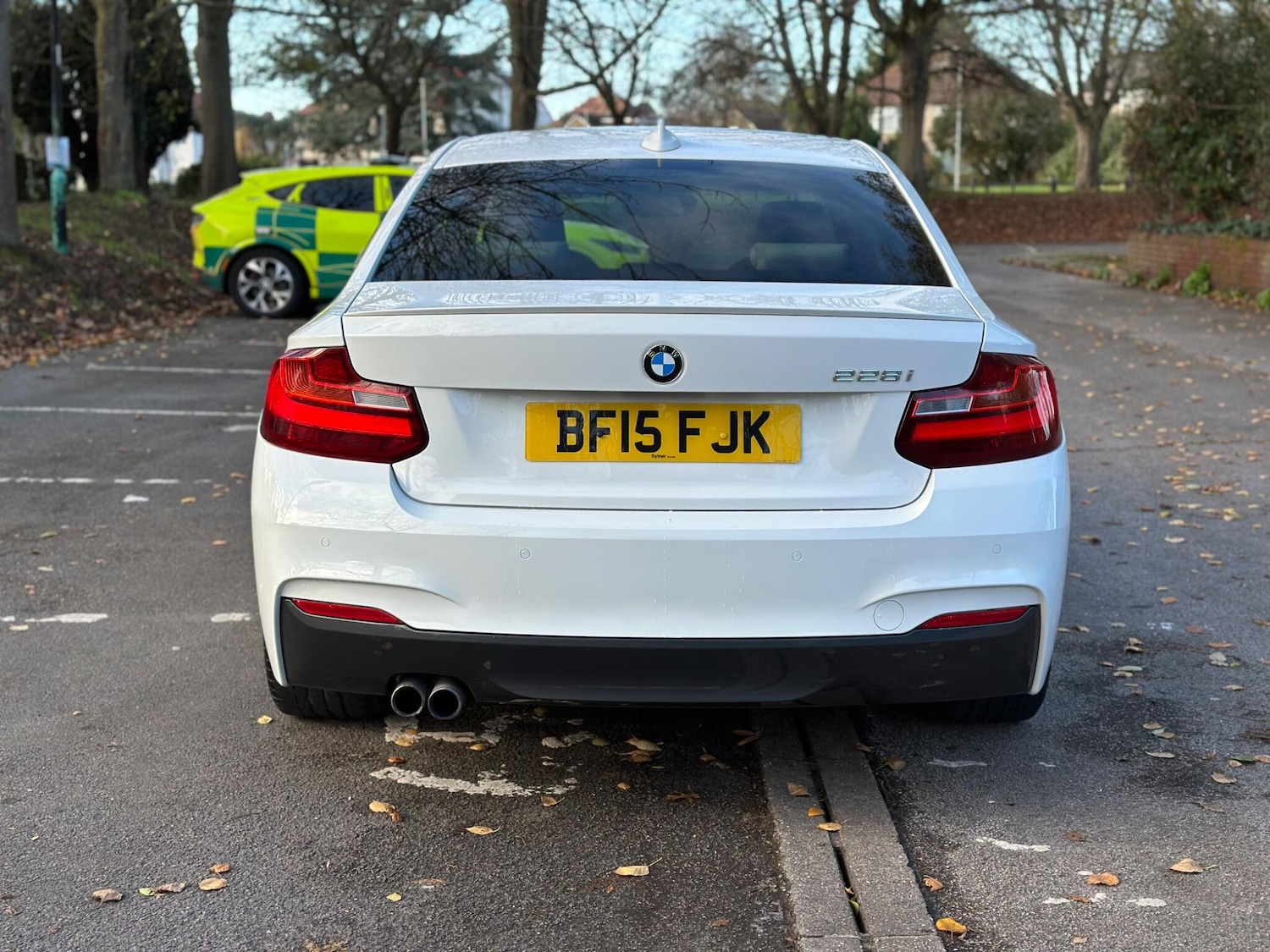 Used BMW 2 Series 2015 for sale - 76645966: Photo 5