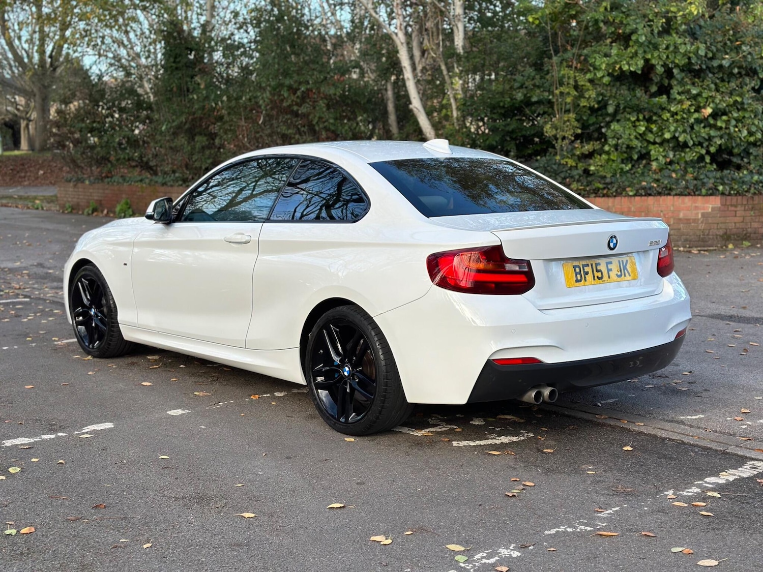 Used BMW 2 Series 2015 for sale - 76645966: Photo 6