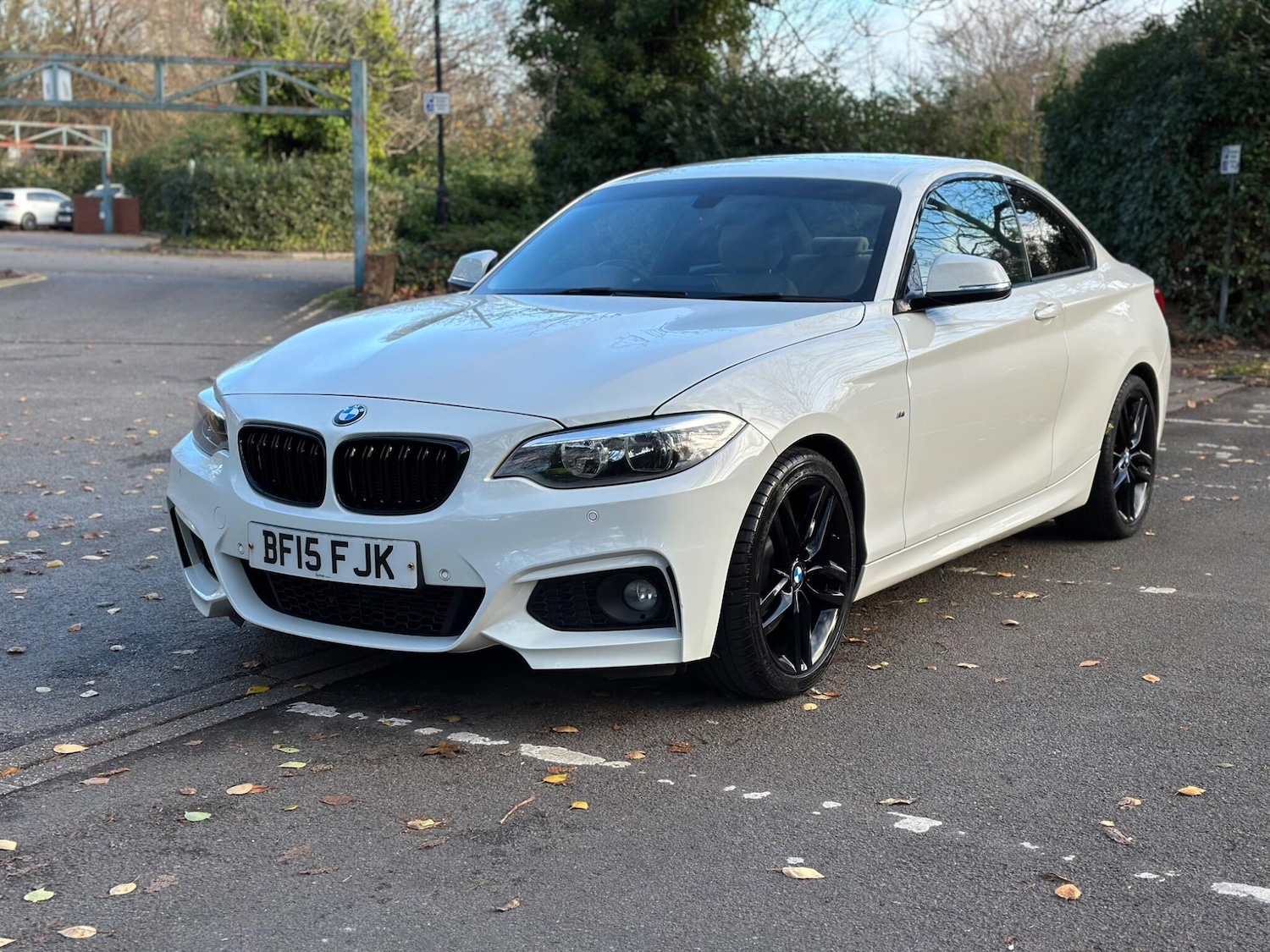 Used BMW 2 Series 2015 for sale - 76645966: Photo 8