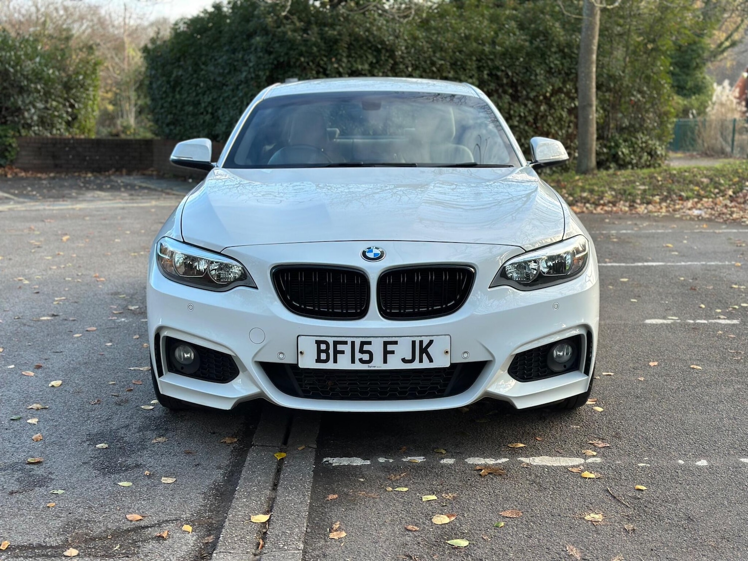 Used BMW 2 Series 2015 for sale - 76645966: Photo 9