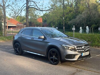 Used Mercedes-Benz GLA 2018 for sale - 78347483: Photo