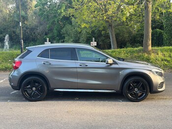 Used Mercedes-Benz GLA 2018 for sale - 78347483: Photo
