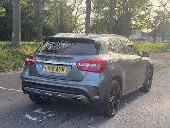 Used Mercedes-Benz GLA 2018 for sale - 78347483: Photo