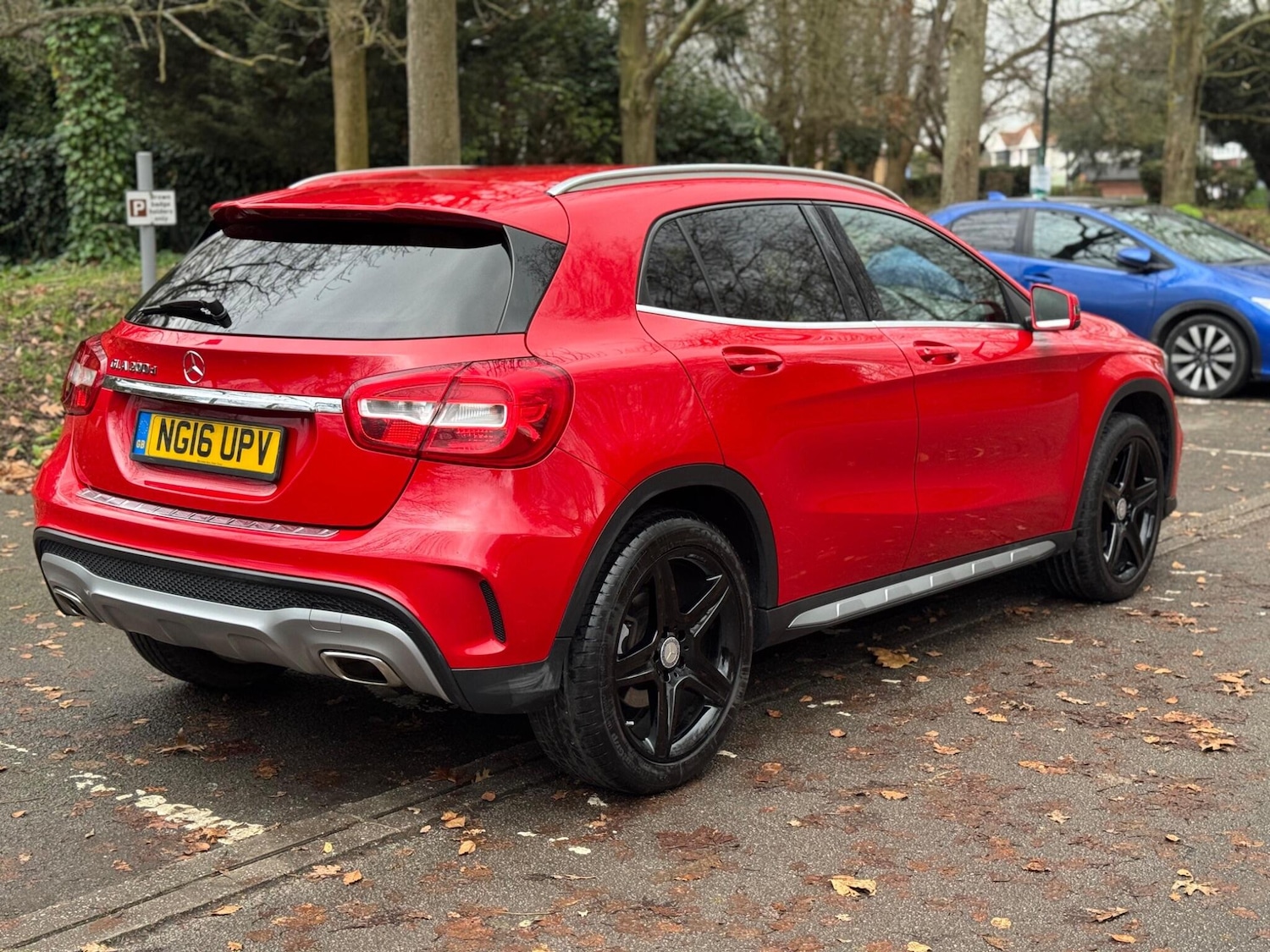 Used Mercedes-Benz GLA 2016 for sale - 77155964: Photo 4