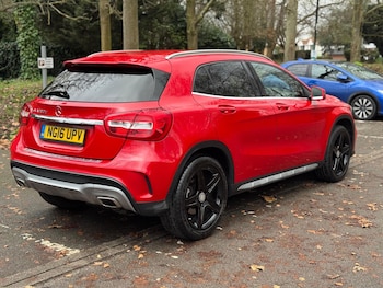 Used Mercedes-Benz GLA 2016 for sale - 77155964: Photo
