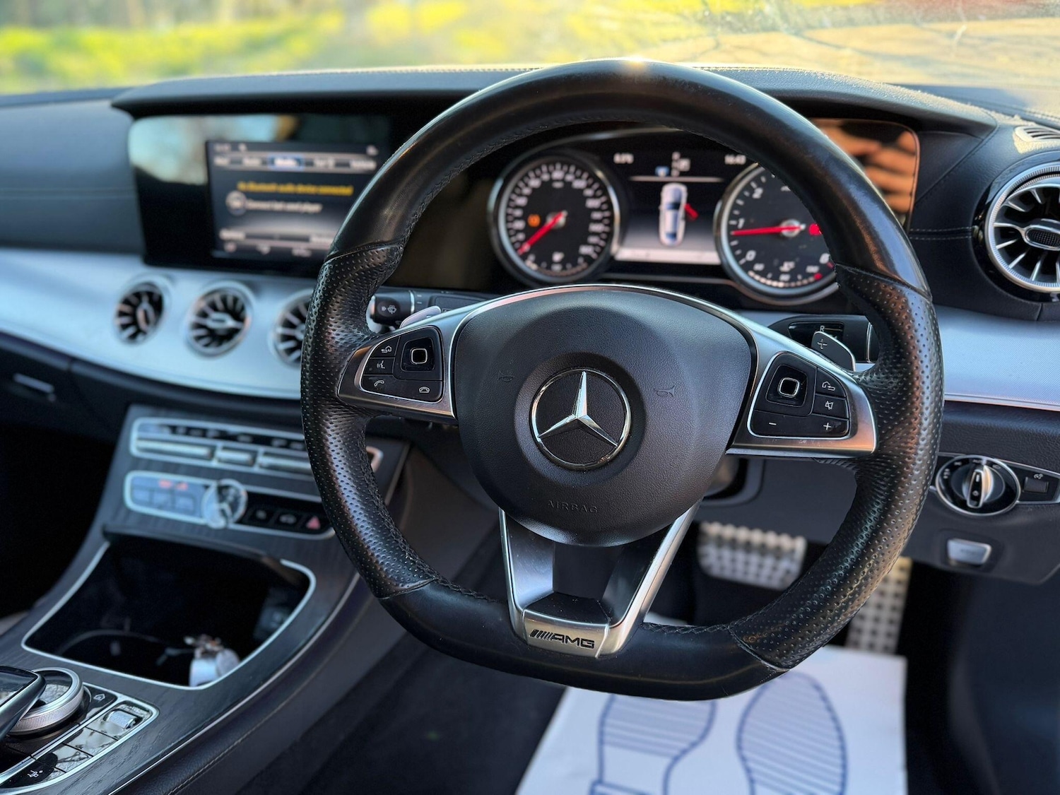 Used Mercedes-Benz E Class 2017 for sale - 78086674: Photo 10