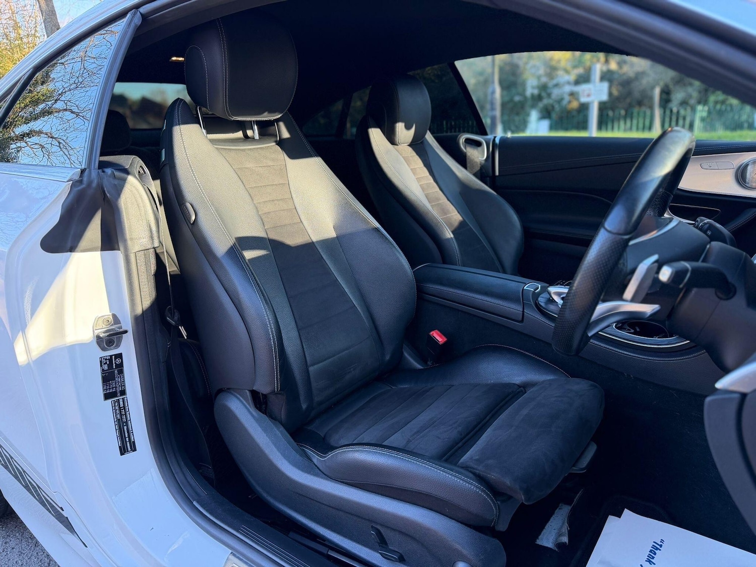 Used Mercedes-Benz E Class 2017 for sale - 78086674: Photo 11