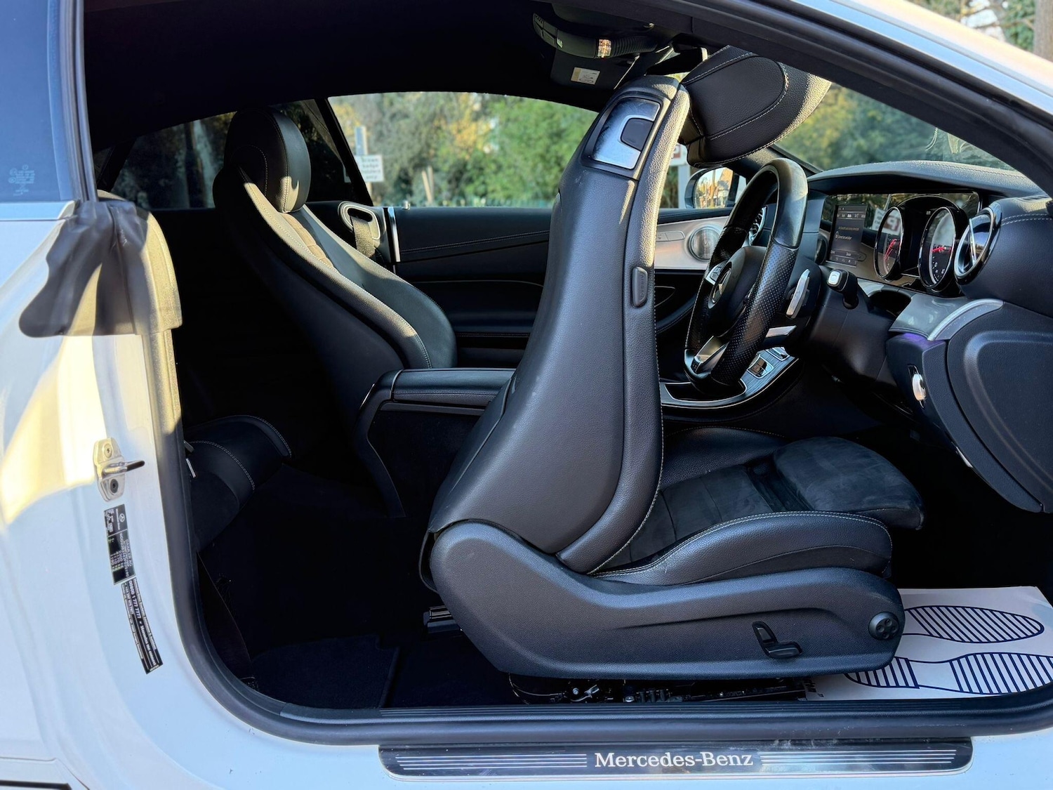 Used Mercedes-Benz E Class 2017 for sale - 78086674: Photo 12