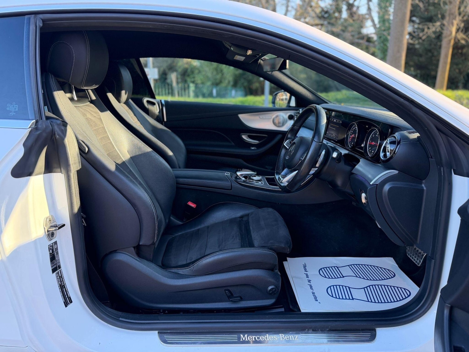 Used Mercedes-Benz E Class 2017 for sale - 78086674: Photo 13