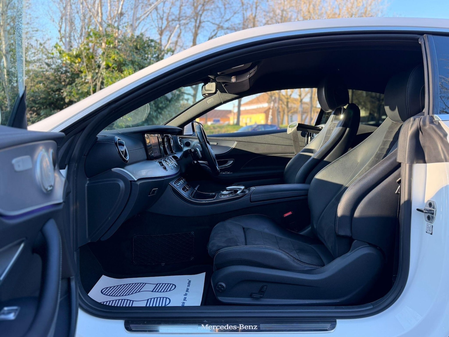 Used Mercedes-Benz E Class 2017 for sale - 78086674: Photo 14