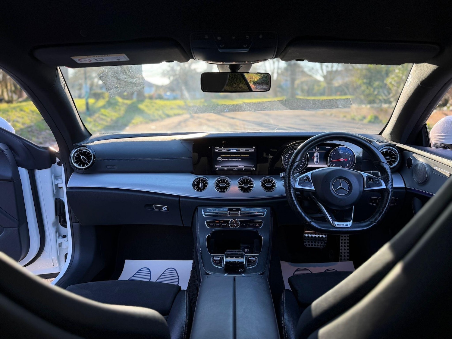 Used Mercedes-Benz E Class 2017 for sale - 78086674: Photo 17