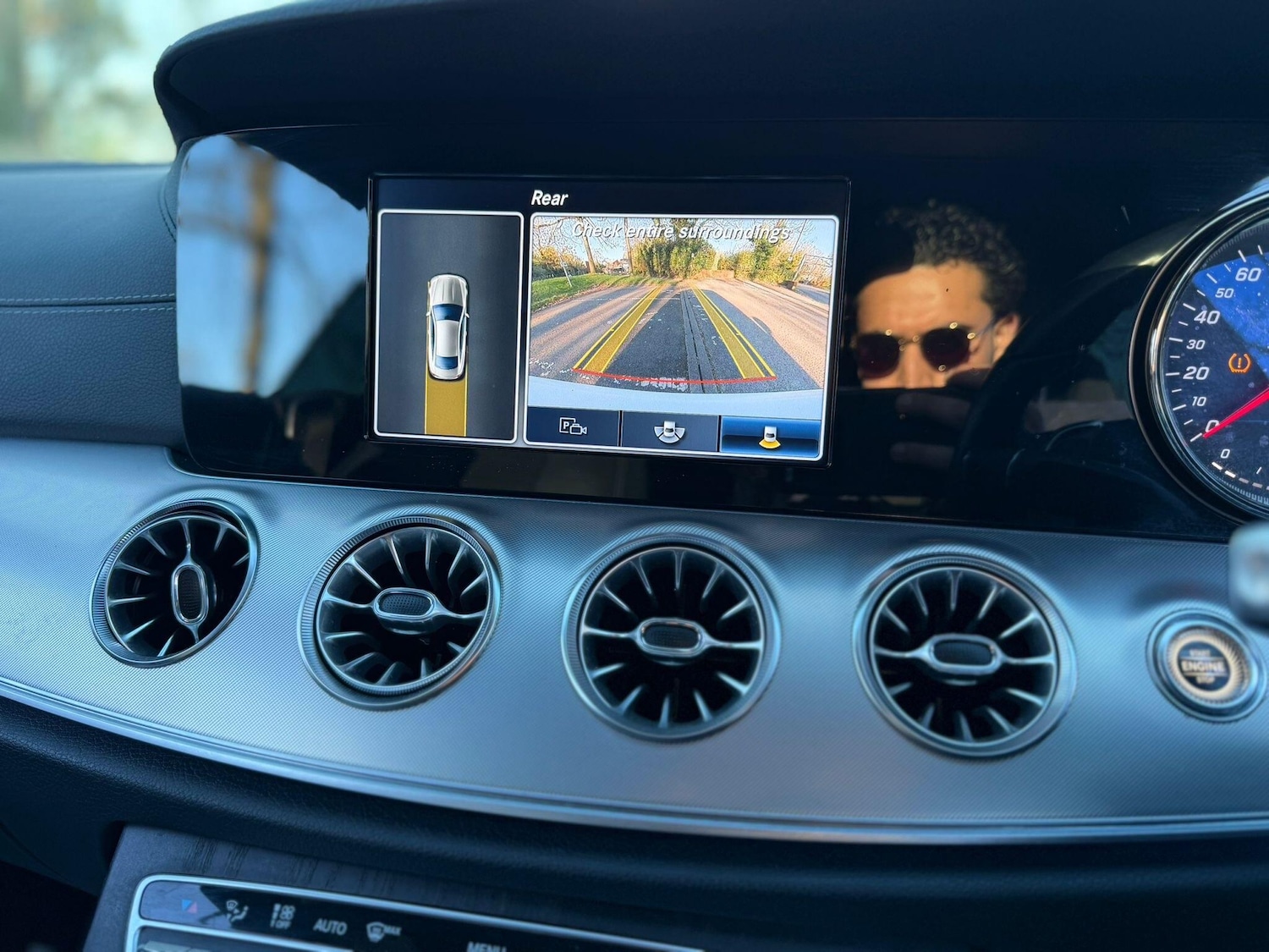 Used Mercedes-Benz E Class 2017 for sale - 78086674: Photo 18