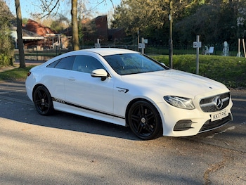 Mercedes-Benz E Class feature image