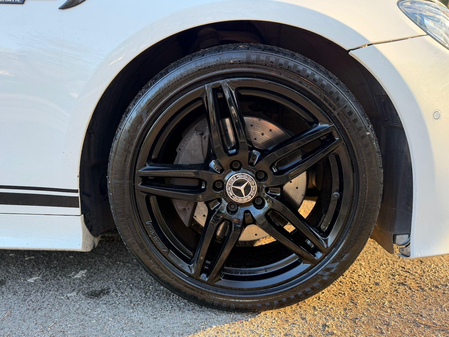 Used Mercedes-Benz E Class 2017 for sale - 78086674: Photo 20