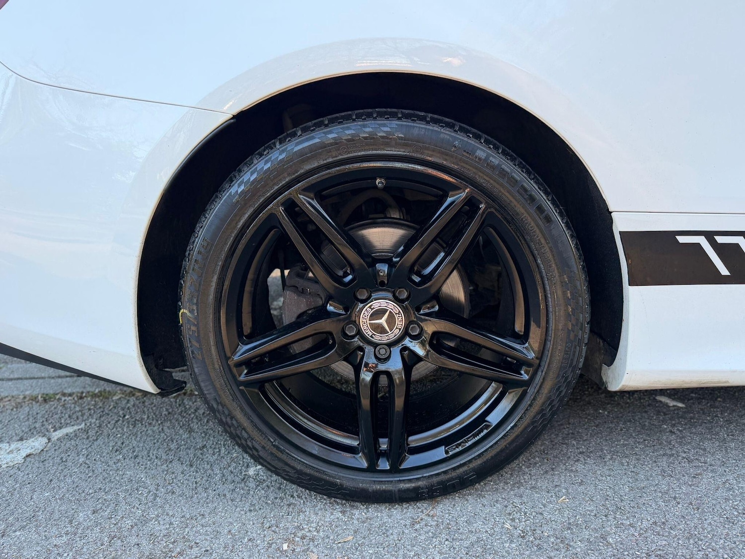 Used Mercedes-Benz E Class 2017 for sale - 78086674: Photo 21