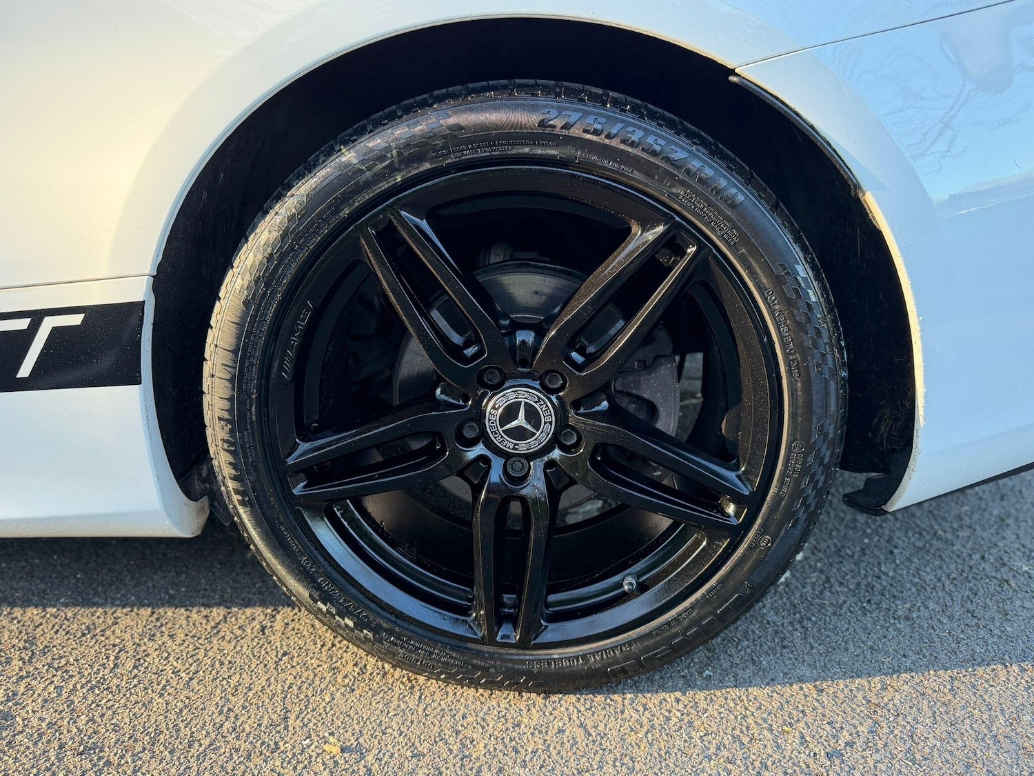 Used Mercedes-Benz E Class 2017 for sale - 78086674: Photo 22