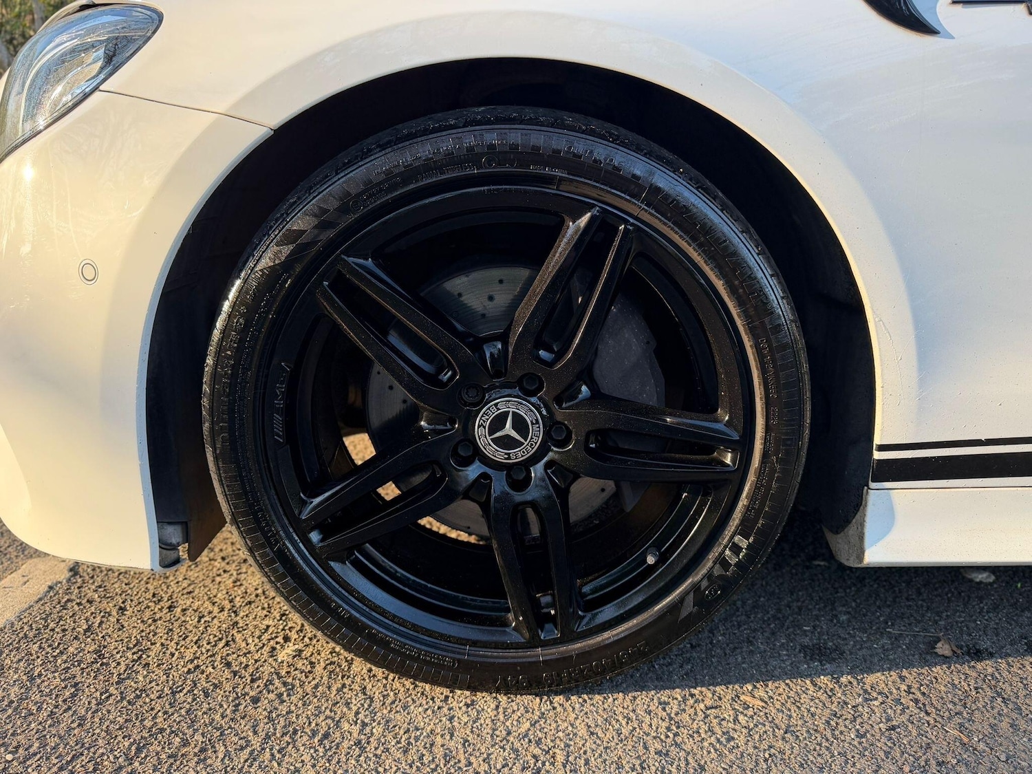 Used Mercedes-Benz E Class 2017 for sale - 78086674: Photo 23