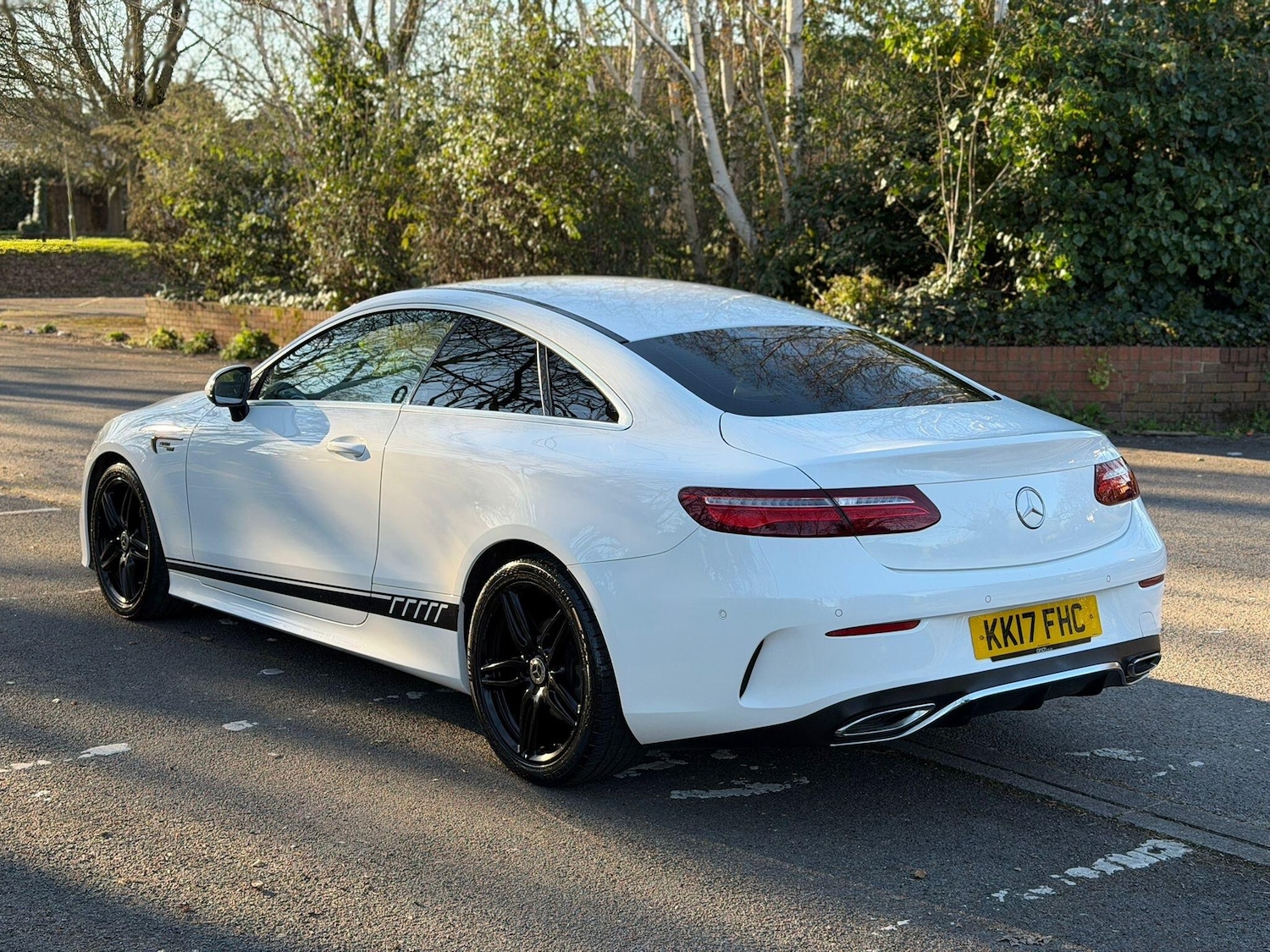 Used Mercedes-Benz E Class 2017 for sale - 78086674: Photo 5