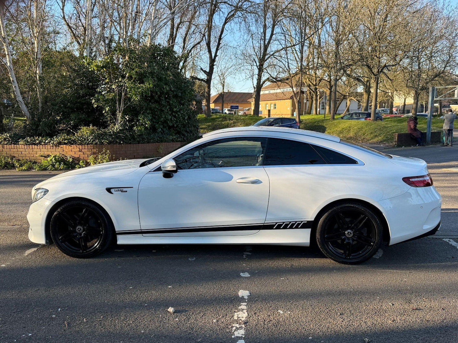 Used Mercedes-Benz E Class 2017 for sale - 78086674: Photo 6