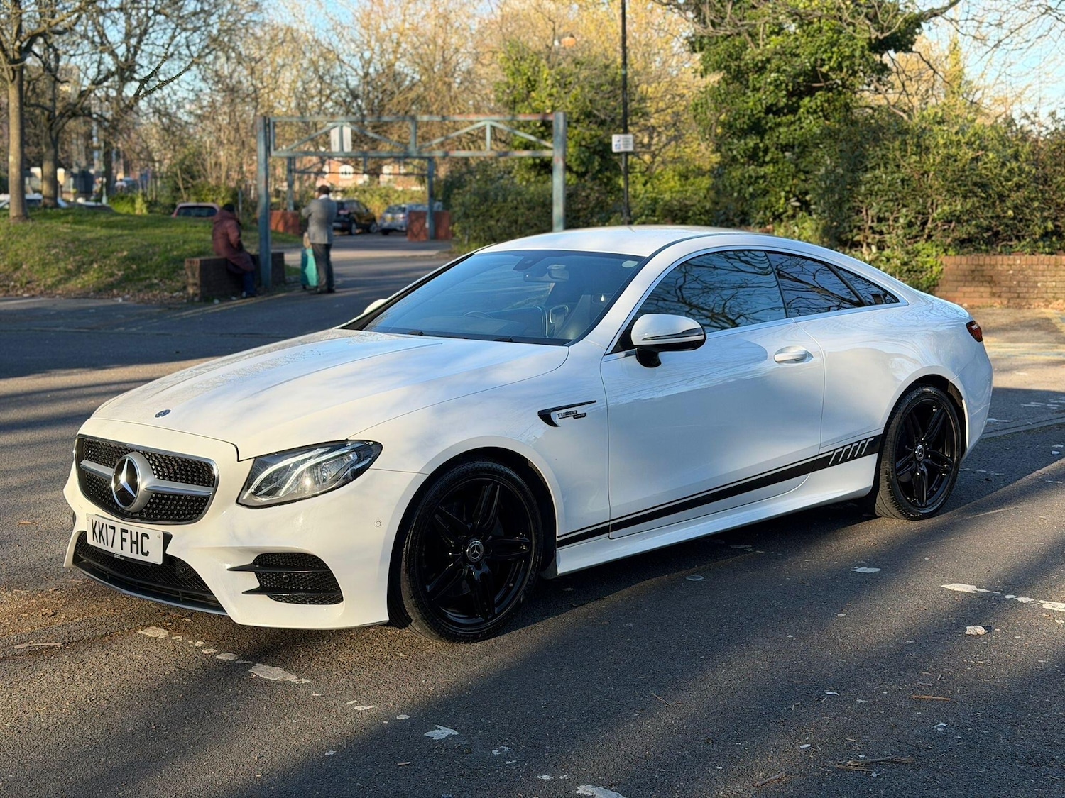 Used Mercedes-Benz E Class 2017 for sale - 78086674: Photo 7