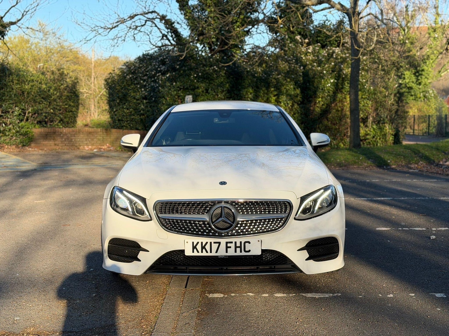 Used Mercedes-Benz E Class 2017 for sale - 78086674: Photo 8