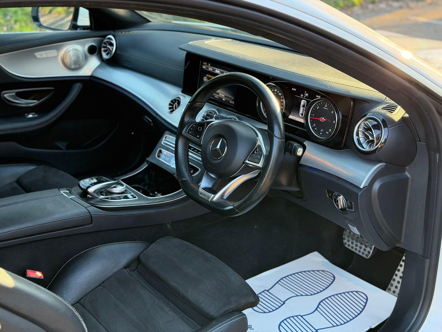 Used Mercedes-Benz E Class 2017 for sale - 78086674: Photo 9