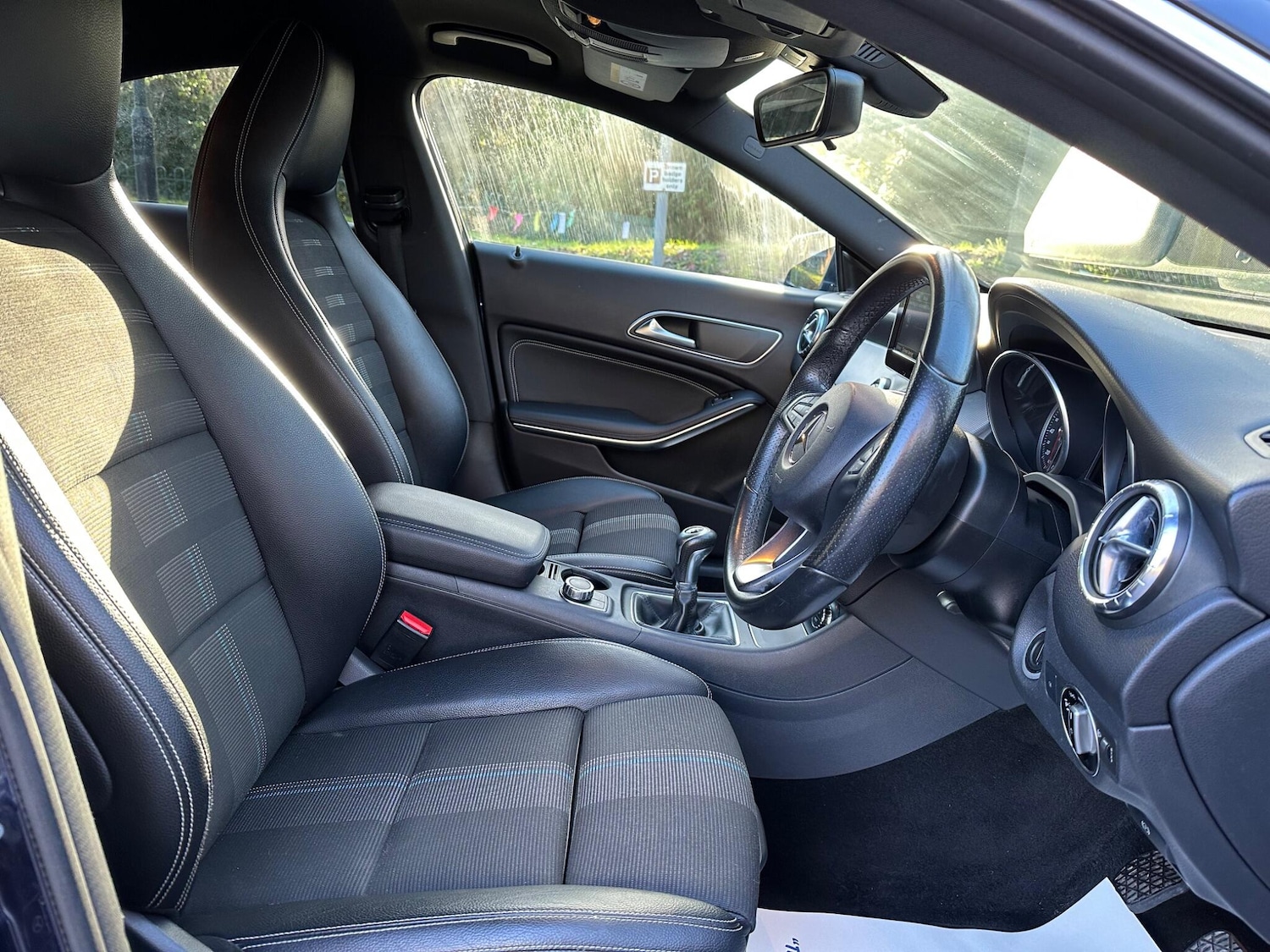 Used Mercedes-Benz CLA 2017 for sale - 77659153: Photo 13