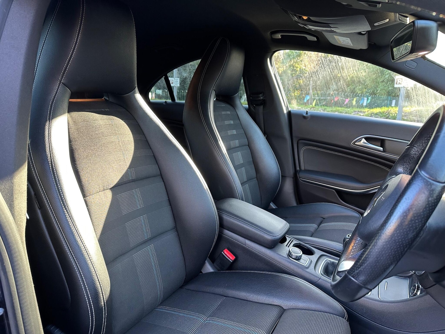 Used Mercedes-Benz CLA 2017 for sale - 77659153: Photo 14