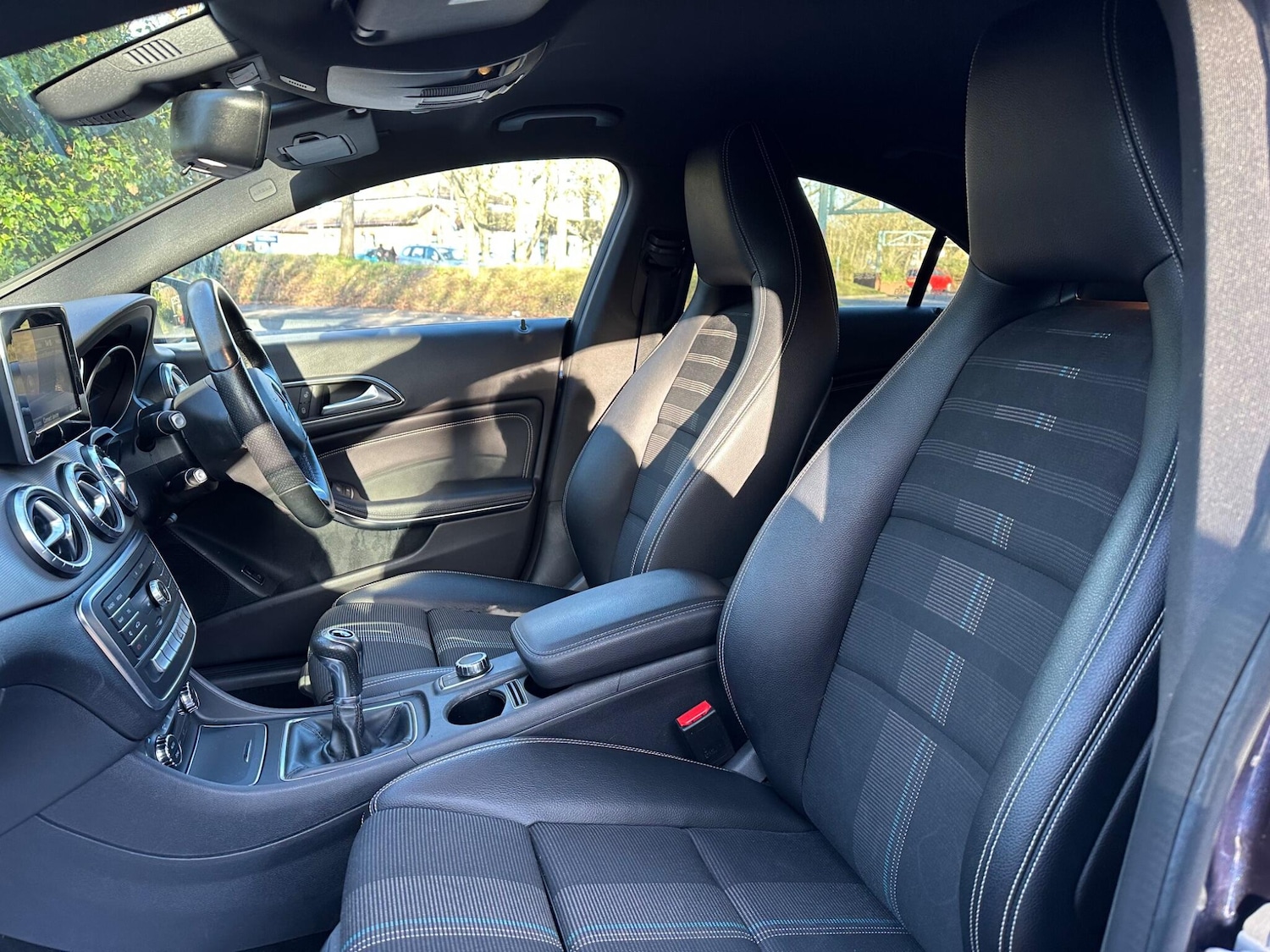 Used Mercedes-Benz CLA 2017 for sale - 77659153: Photo 17