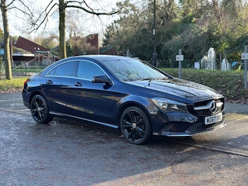 Mercedes-Benz CLA feature image