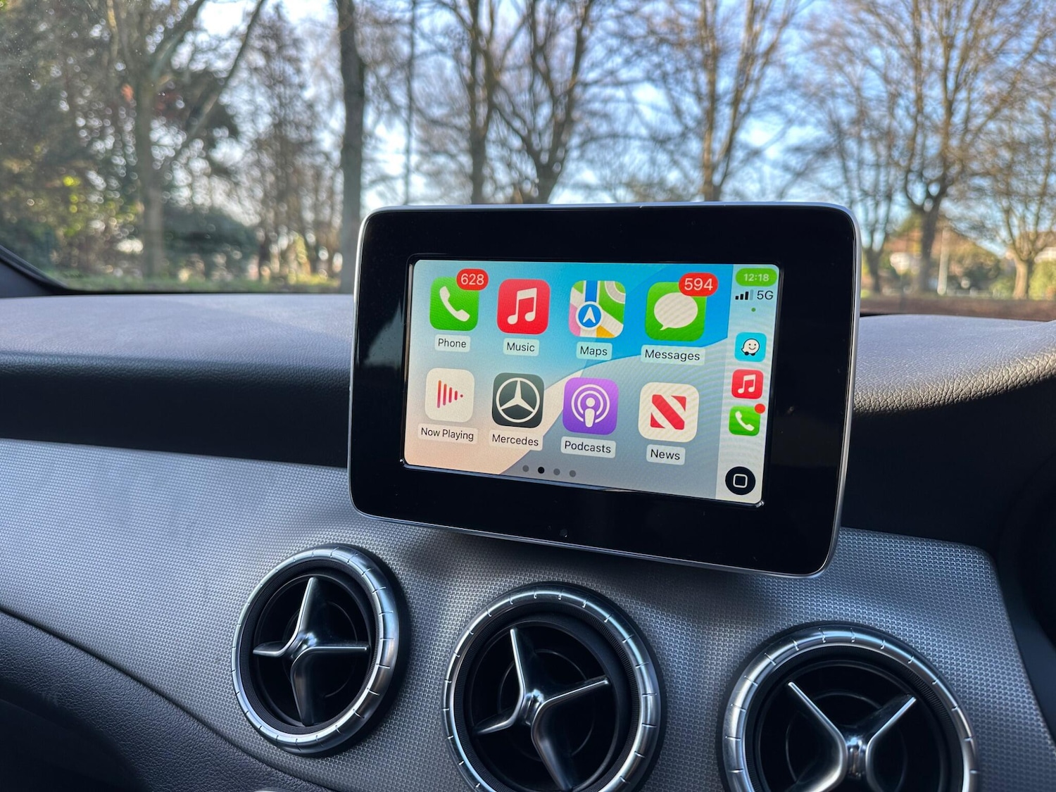 Used Mercedes-Benz CLA 2017 for sale - 77659153: Photo 2