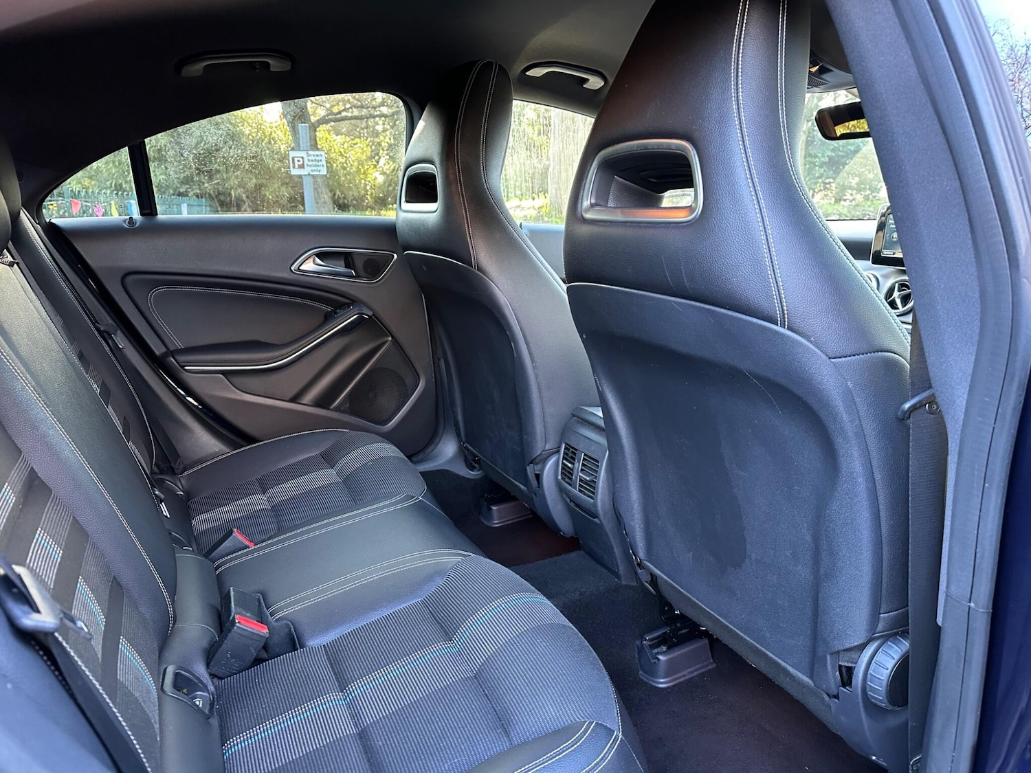 Used Mercedes-Benz CLA 2017 for sale - 77659153: Photo 20