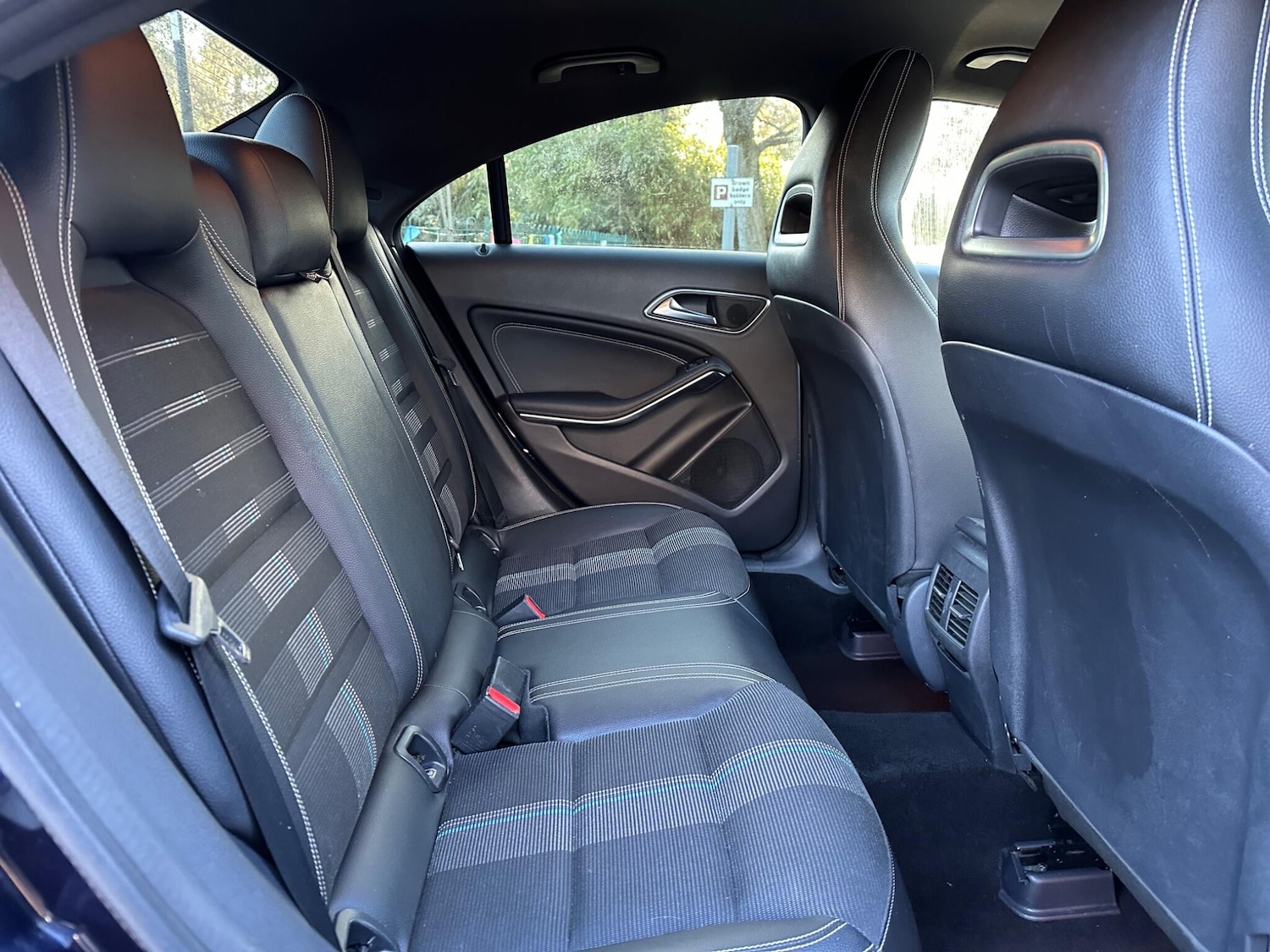 Used Mercedes-Benz CLA 2017 for sale - 77659153: Photo 21