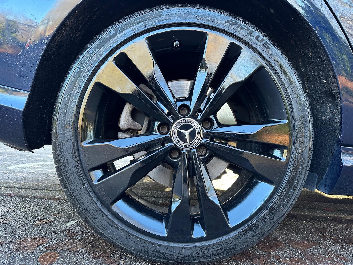 Used Mercedes-Benz CLA 2017 for sale - 77659153: Photo 22