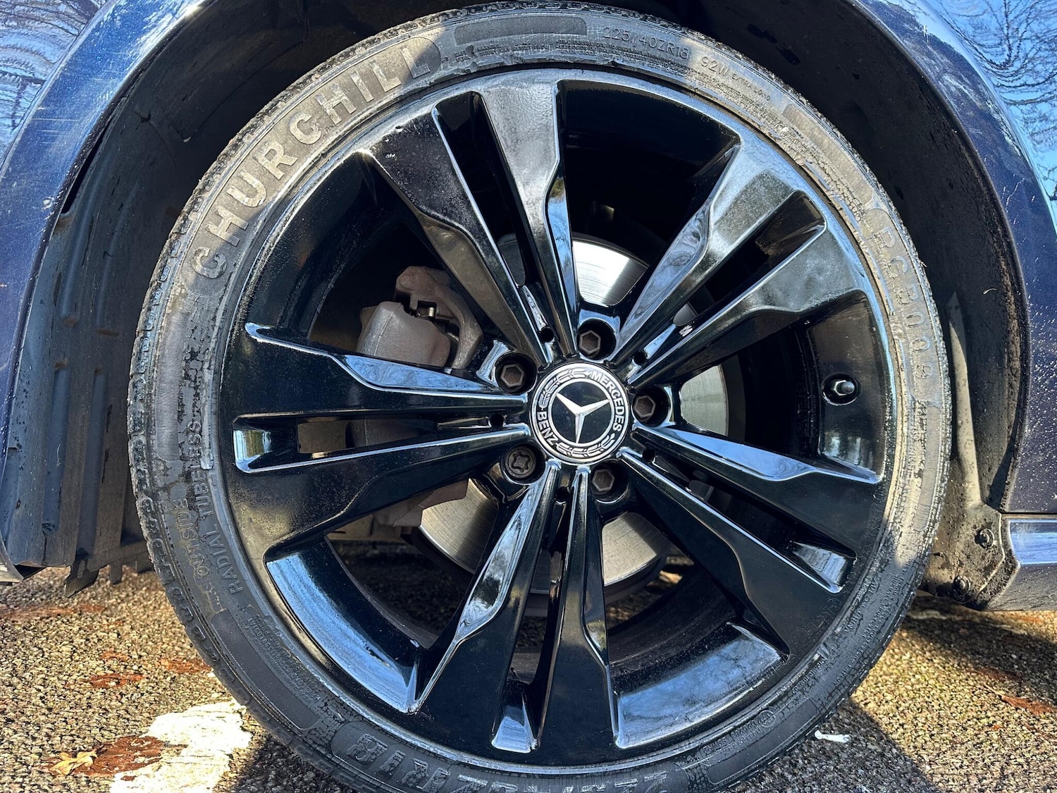 Used Mercedes-Benz CLA 2017 for sale - 77659153: Photo 24