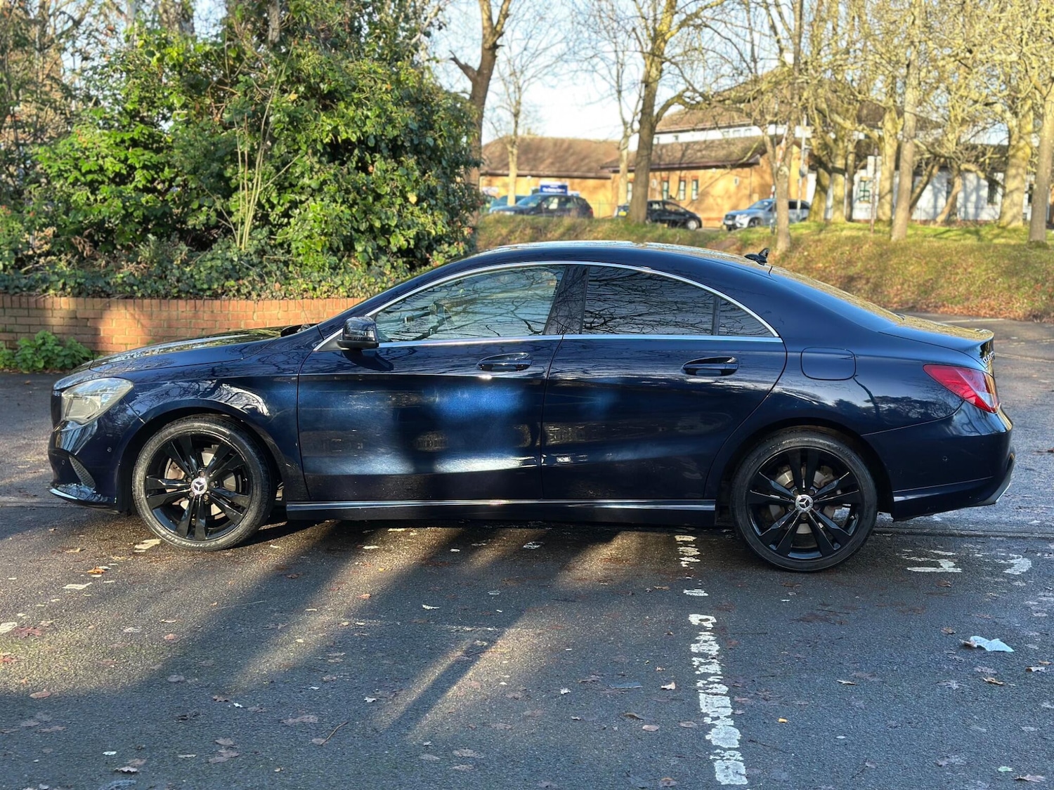 Used Mercedes-Benz CLA 2017 for sale - 77659153: Photo 7