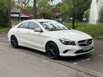 Used Mercedes-Benz CLA 2017 for sale - 78623358: Photo