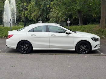 Used Mercedes-Benz CLA 2017 for sale - 78623358: Photo
