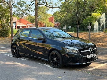 Used Mercedes-Benz A-Class 2016 for sale - 79540542: Photo