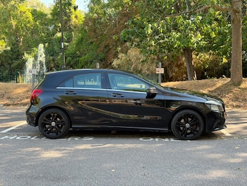Used Mercedes-Benz A-Class 2016 for sale - 79540542: Photo