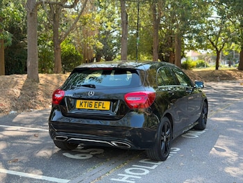 Used Mercedes-Benz A-Class 2016 for sale - 79540542: Photo