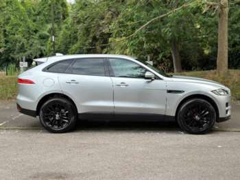 Used Jaguar F-Pace 2016 for sale - 75141254: Photo