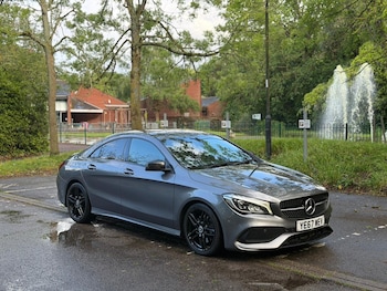 Used Mercedes-Benz CLA 2017 for sale - 78600687: Photo