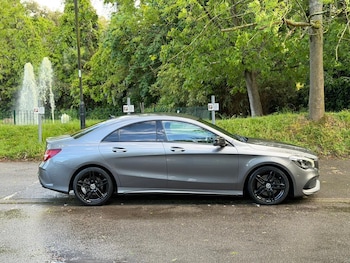 Used Mercedes-Benz CLA 2017 for sale - 78600687: Photo