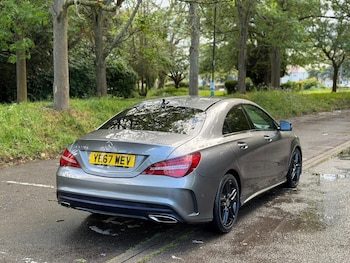 Used Mercedes-Benz CLA 2017 for sale - 78600687: Photo