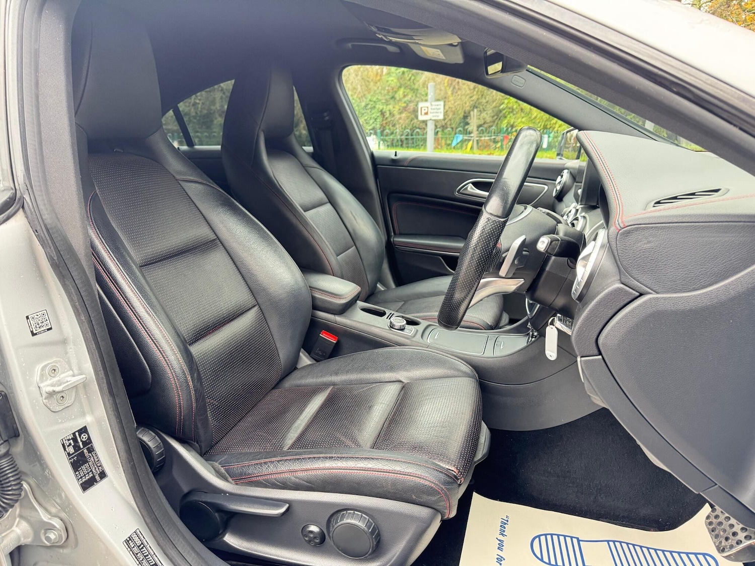 Used Mercedes-Benz CLA 2018 for sale - 77143473: Photo 10