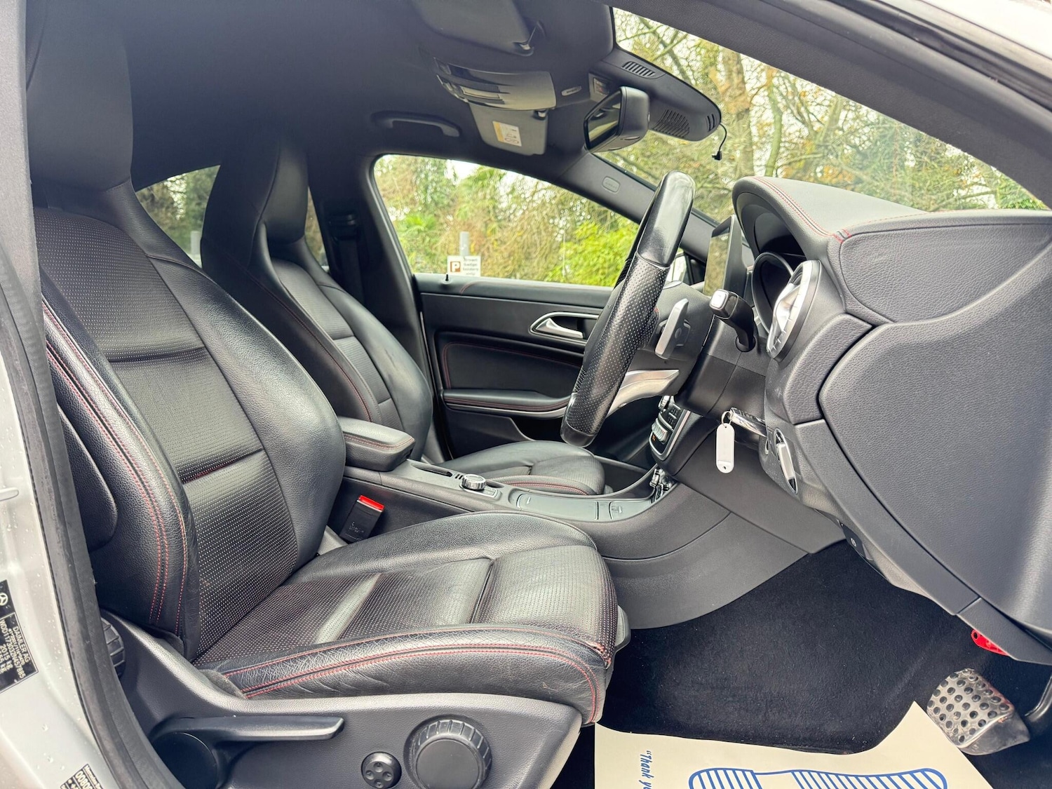 Used Mercedes-Benz CLA 2018 for sale - 77143473: Photo 11